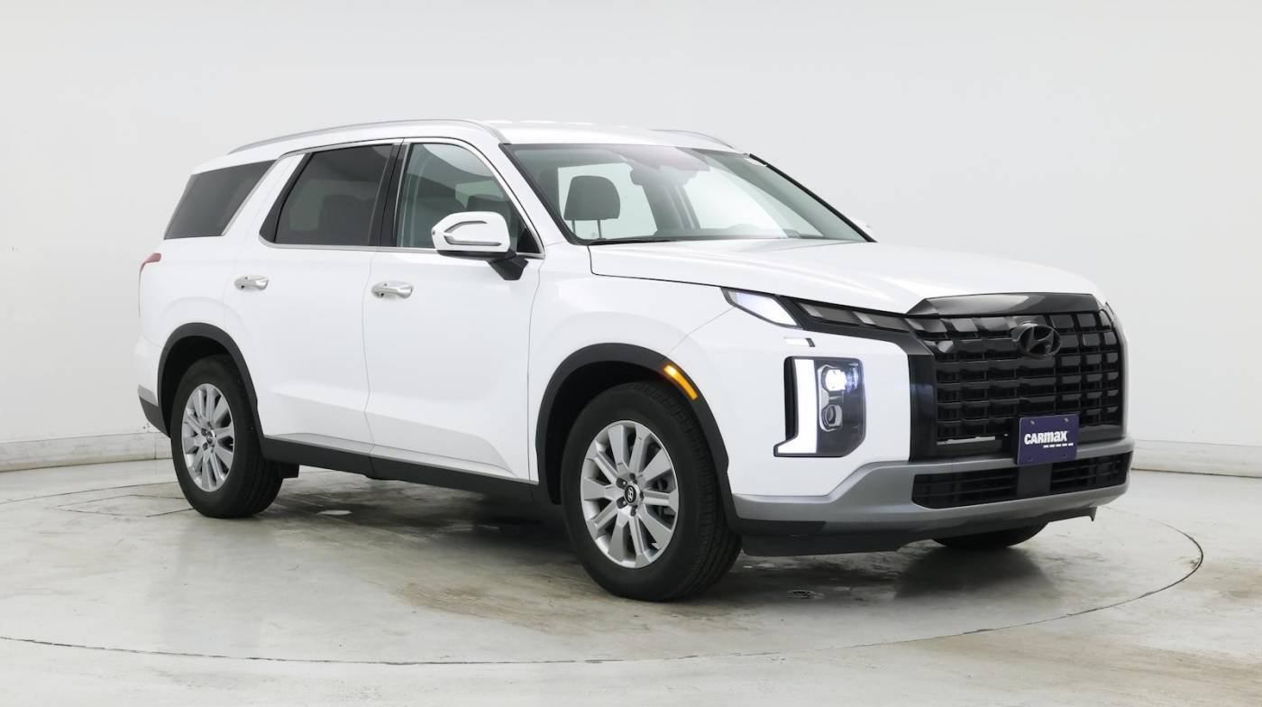 2024 Hyundai Palisade SEL — SUV — 19,464 mi — Sterling, VA