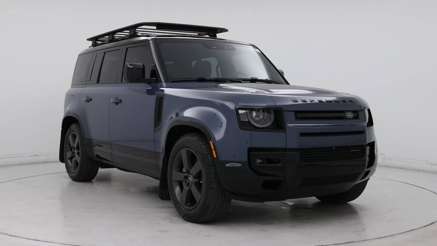2023 Land Rover Defender X-Dynamic SE