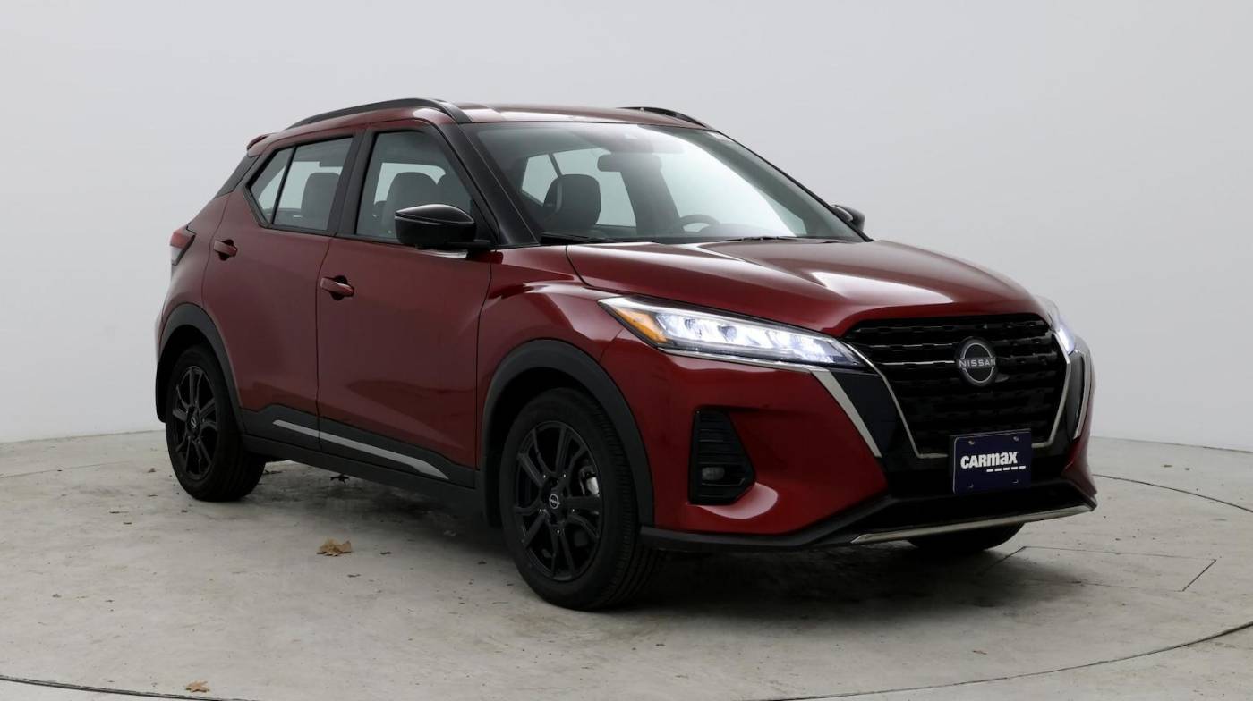 2022 Nissan Kicks SR — SUV — 2,844 mi — Sterling, VA