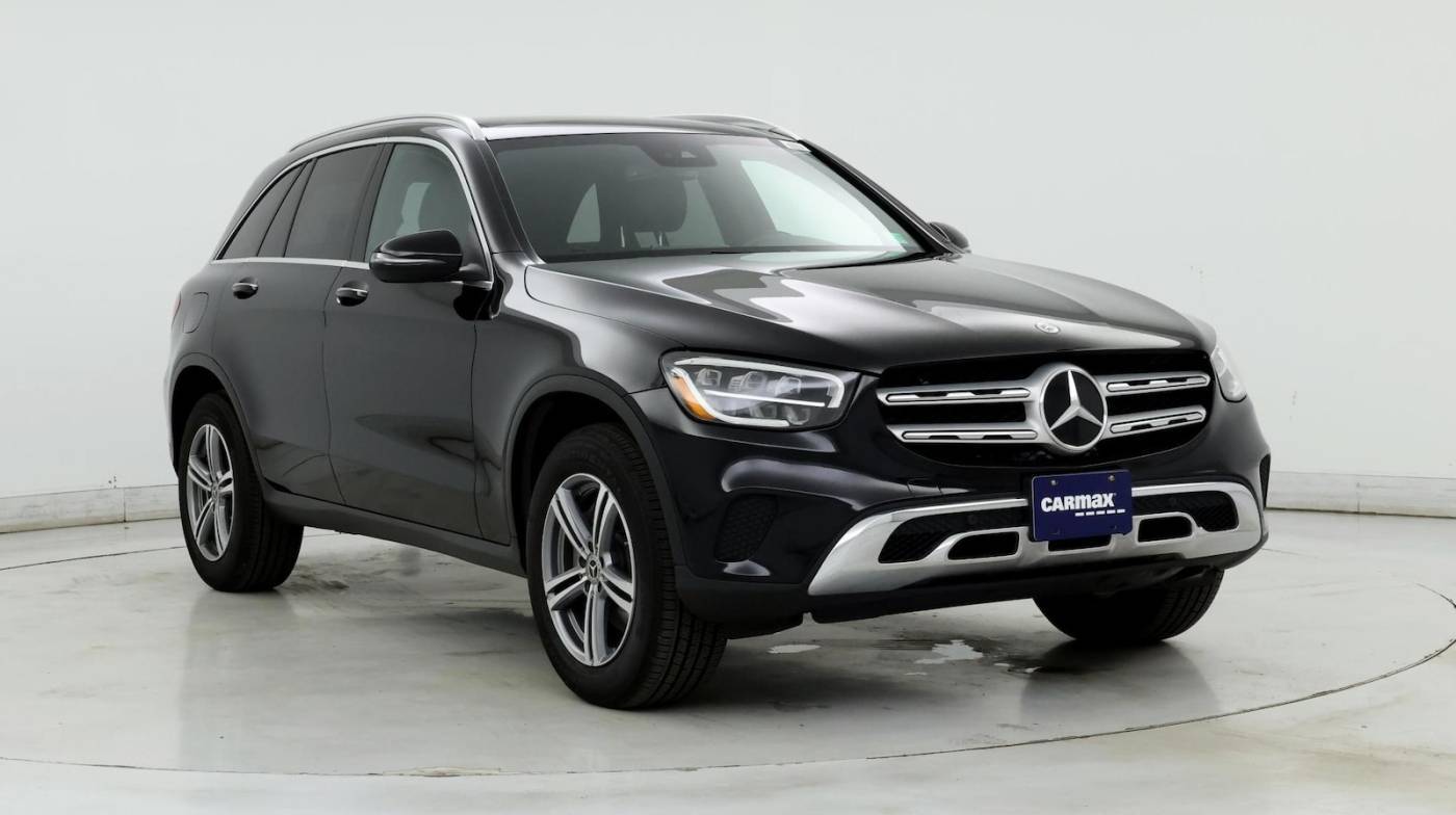 2021 Mercedes-Benz GLC GLC 300 — SUV — 54,712 mi — Sterling, VA