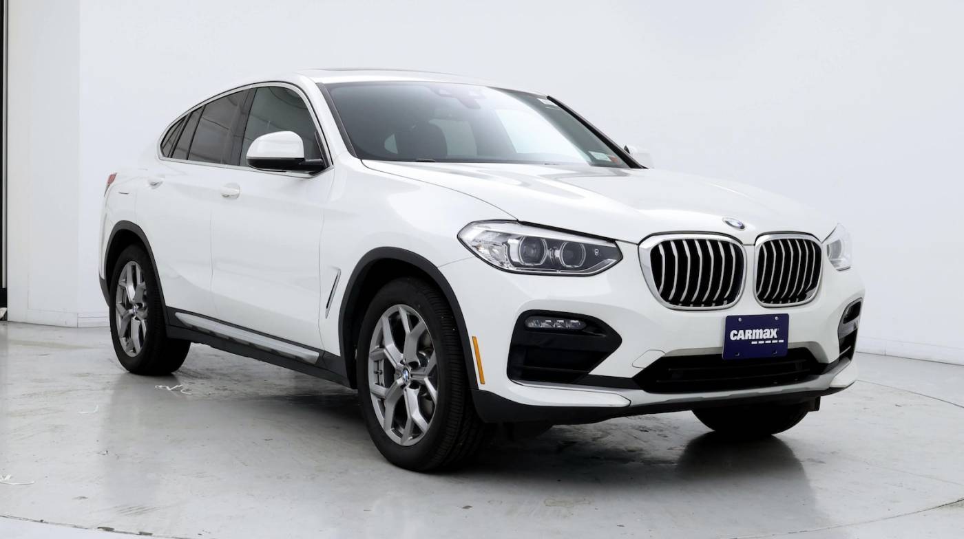 2020 BMW X4 30i — SUV — 57,267 mi — Sterling, VA
