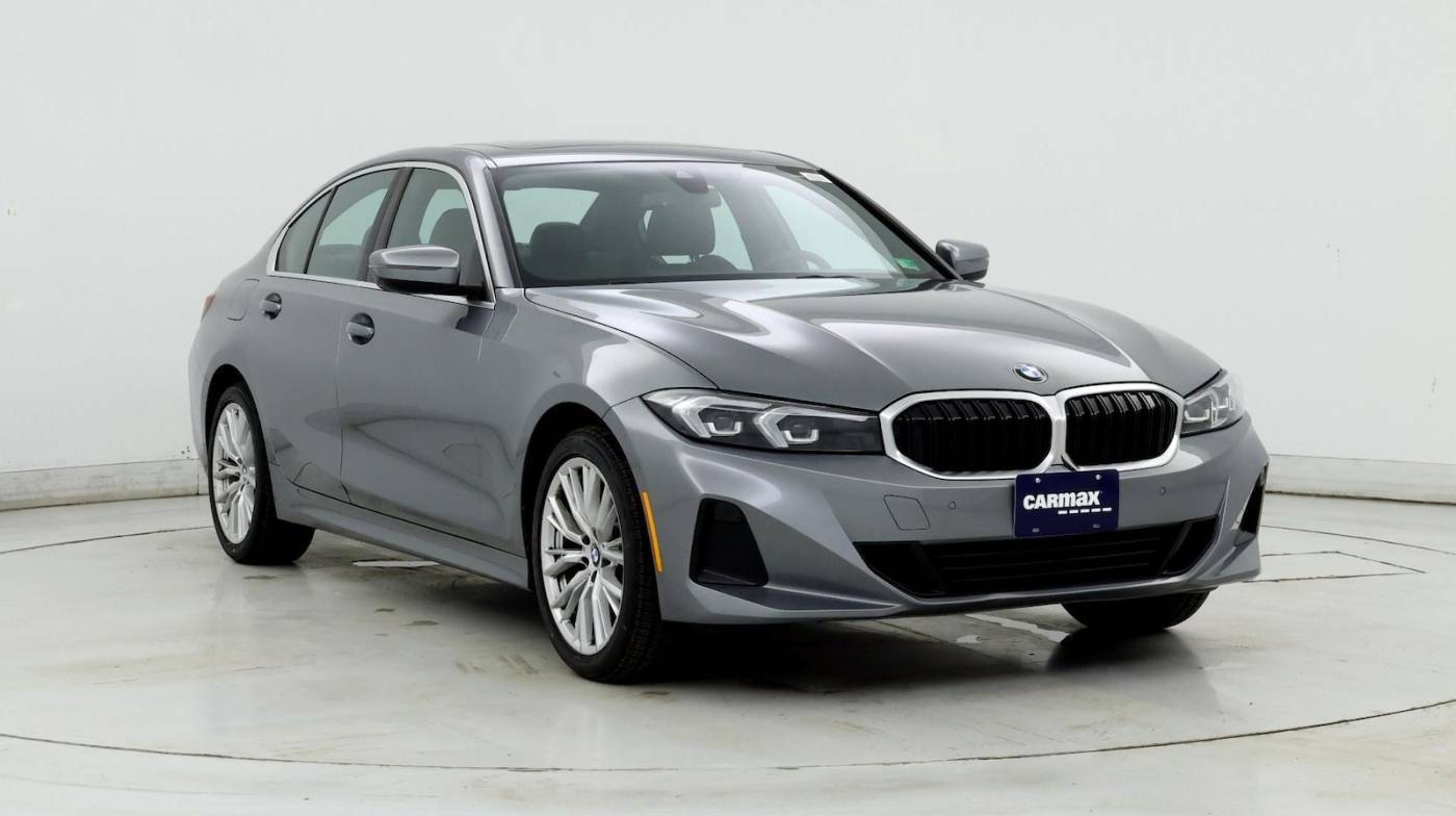 2024 BMW 3 Series 330i — Sedan — 24,699 mi — Sterling, VA