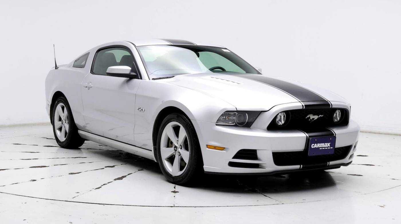 2014 Ford Mustang GT — Coupe — 34,177 mi — Sterling, VA