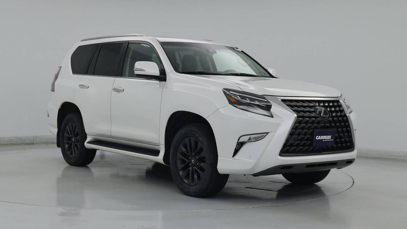 2021 Lexus GX GX 460 Premium — SUV — 54,778 mi — Sterling, VA