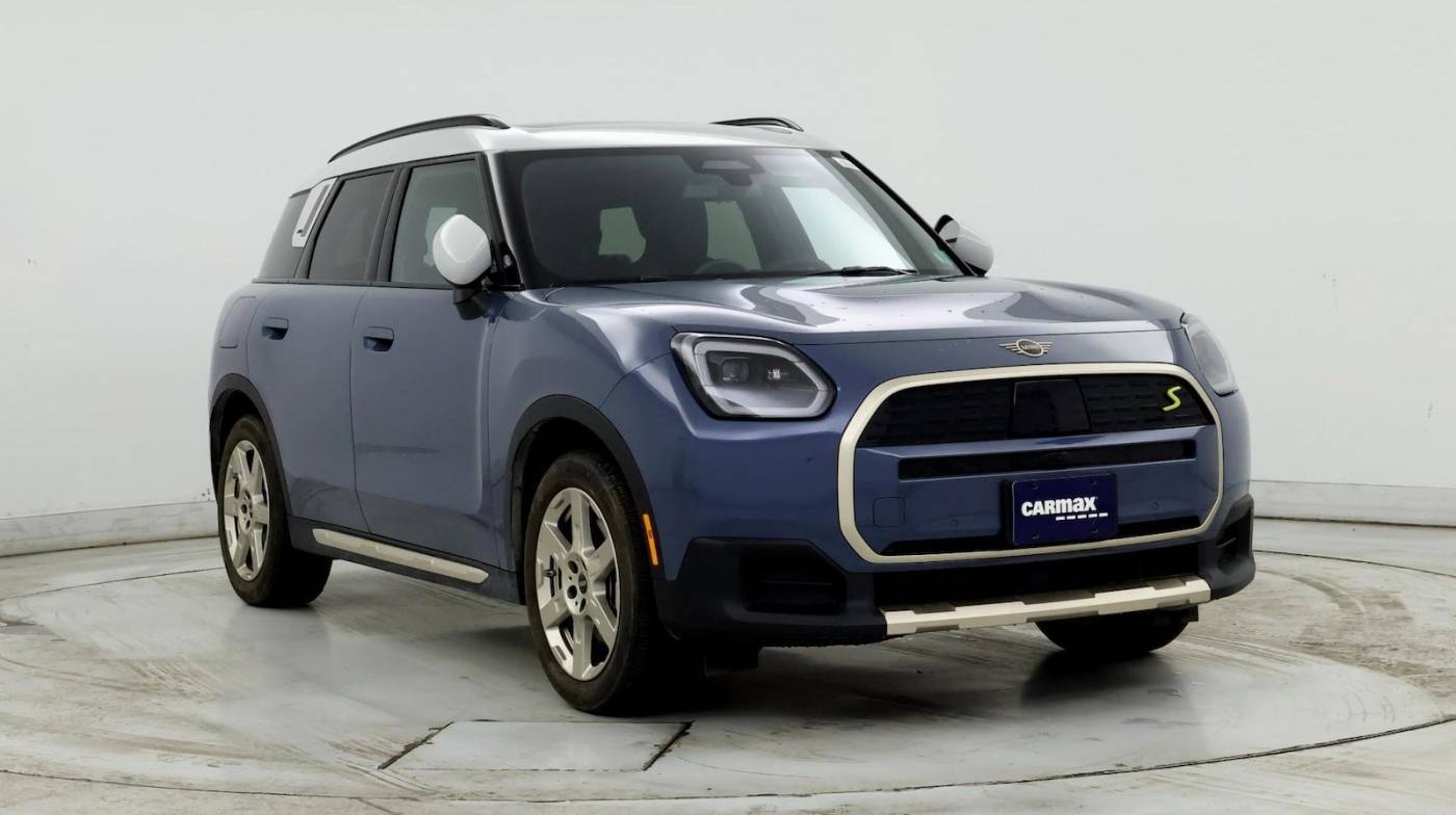2025 MINI Countryman SE SE — SUV — 1,837 mi — Sterling, VA