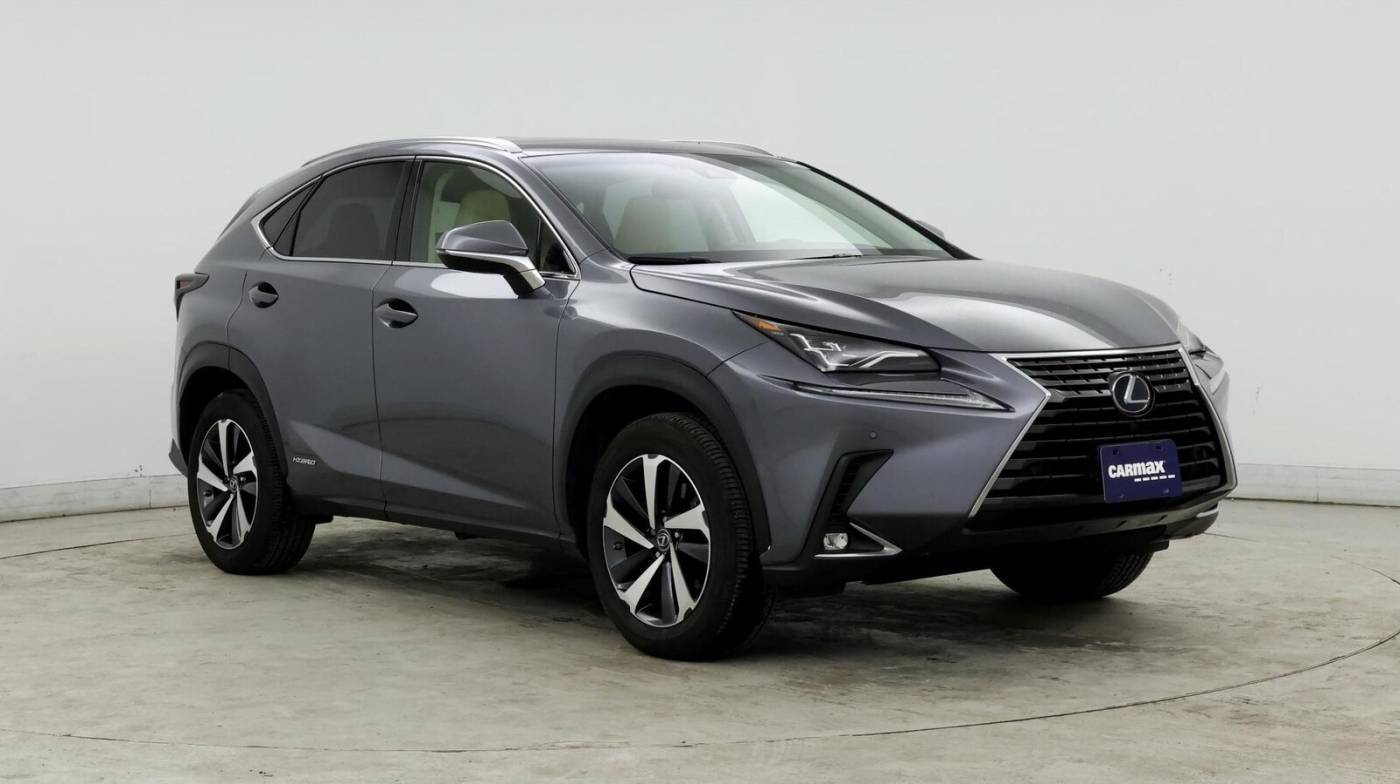 2018 Lexus NX NX 300h — SUV — 38,176 mi — Sterling, VA