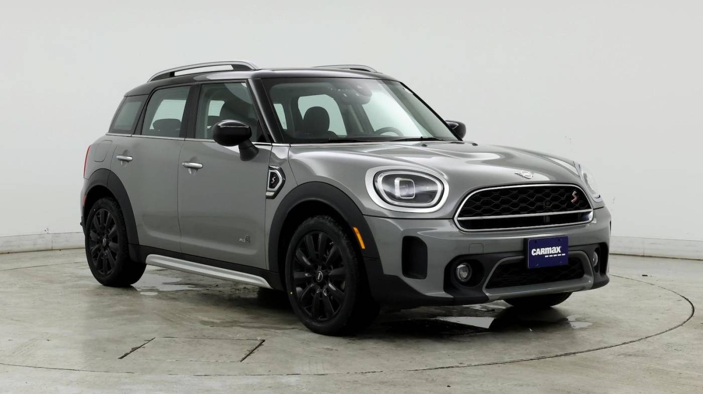 2023 MINI Countryman Cooper S — SUV — 30,464 mi — Sterling, VA