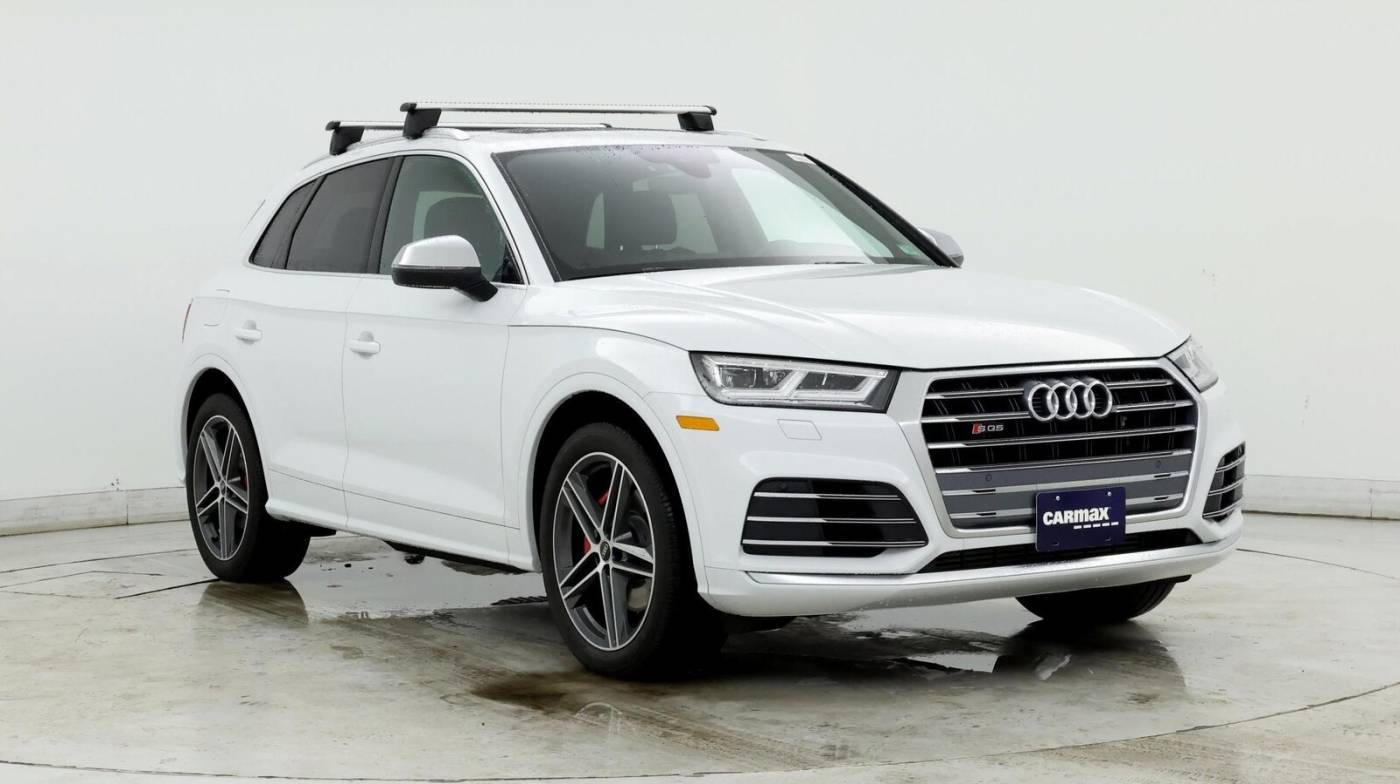 2020 Audi SQ5 Premium Plus — SUV — 54,158 mi — Sterling, VA