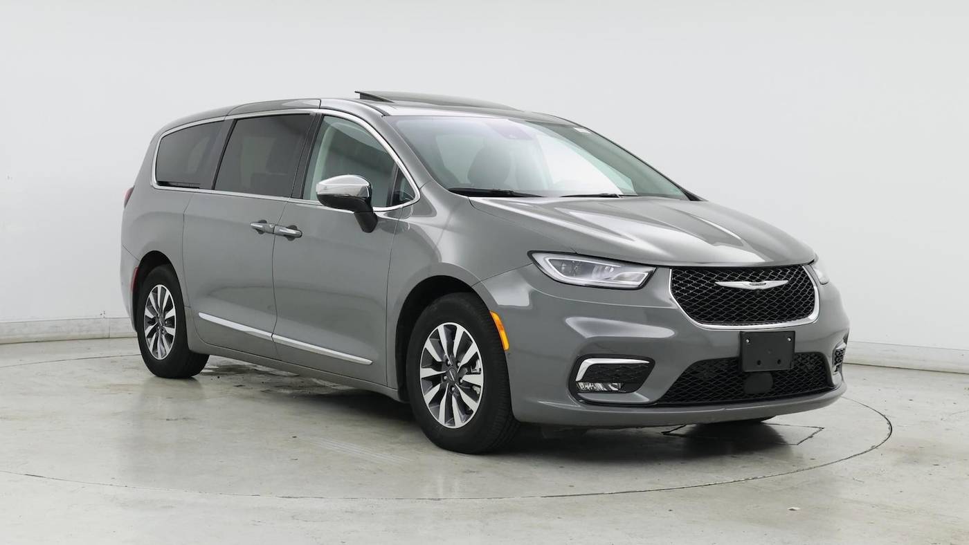 2023 Chrysler Pacifica