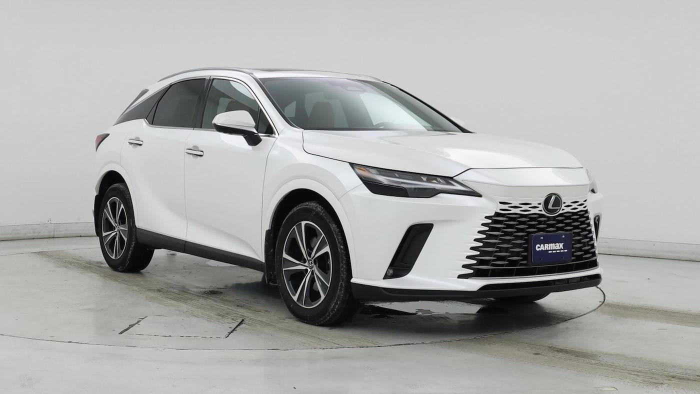 2024 Lexus RX RX 350