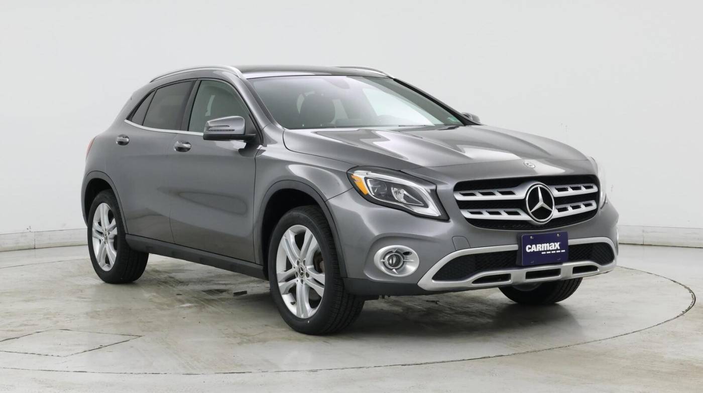 2019 Mercedes-Benz GLA GLA 250 — SUV — 36,395 mi — Sterling, VA