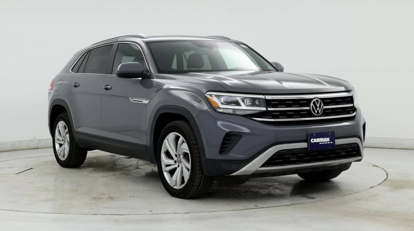 2021 Volkswagen Atlas Cross Sport SEL — SUV — 39,683 mi — Sterling, VA