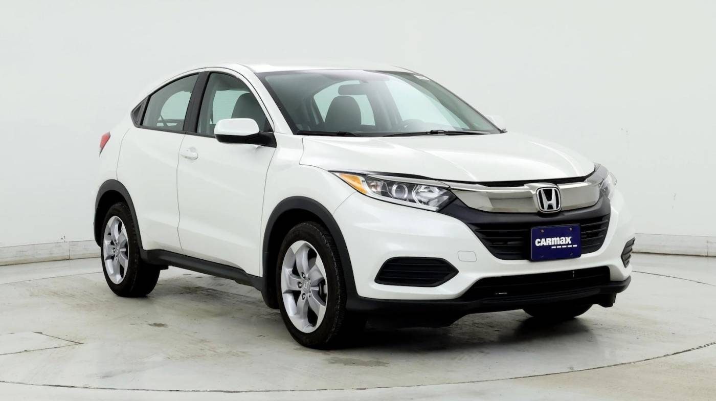 2022 Honda HR-V LX — SUV — 12,686 mi — Sterling, VA