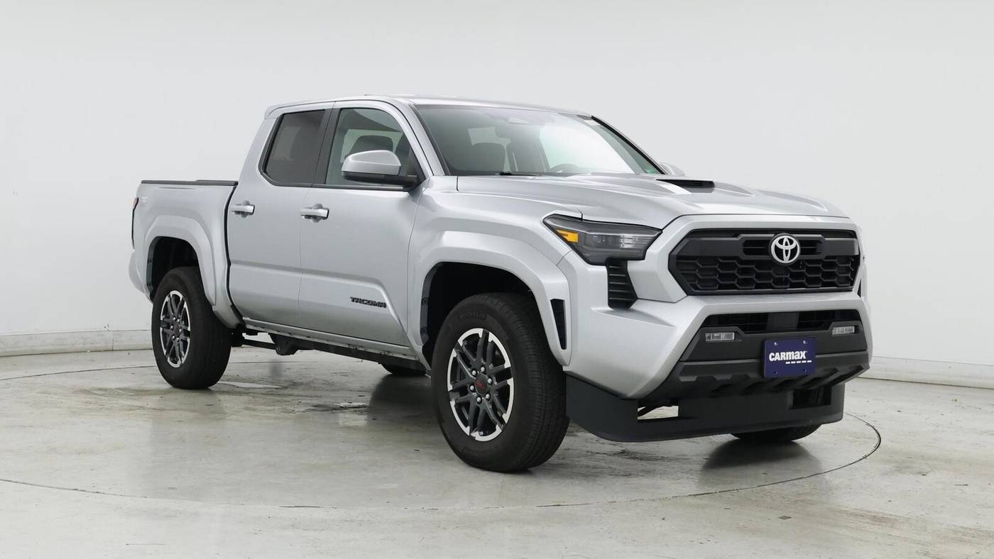 2024 Toyota Tacoma