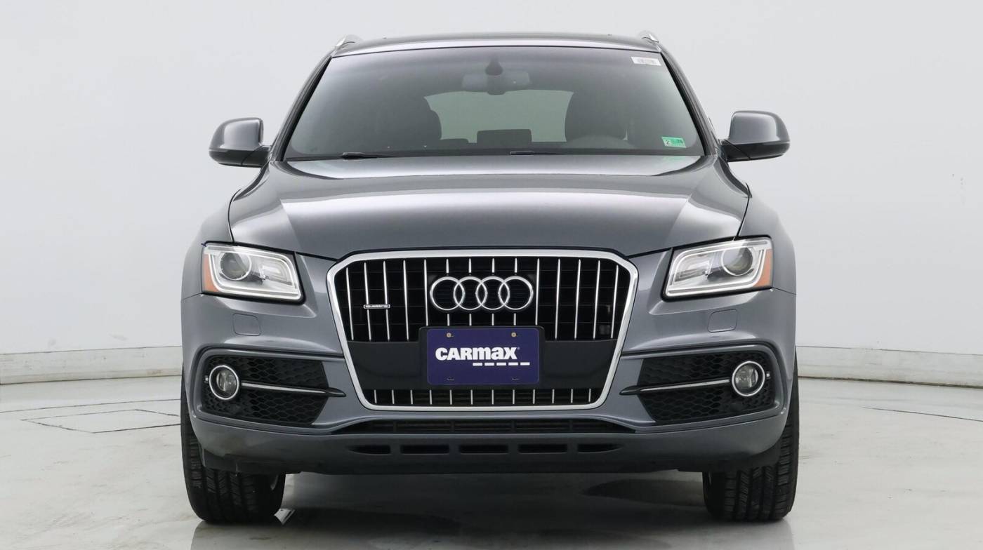 2017 Audi Q5 Premium Plus — SUV — 58,535 mi — Sterling, VA