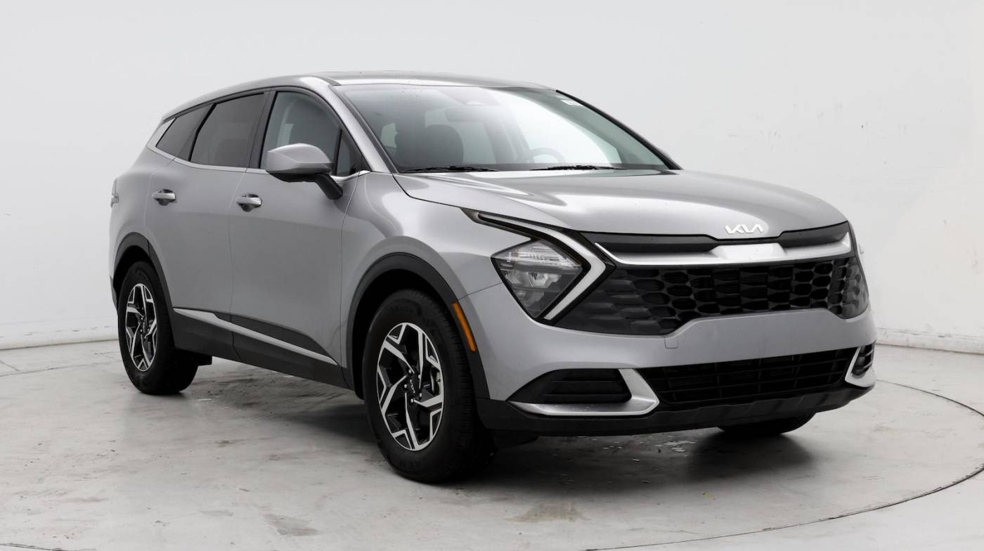 2023 Kia Sportage LX — SUV — 13,419 mi — Sterling, VA