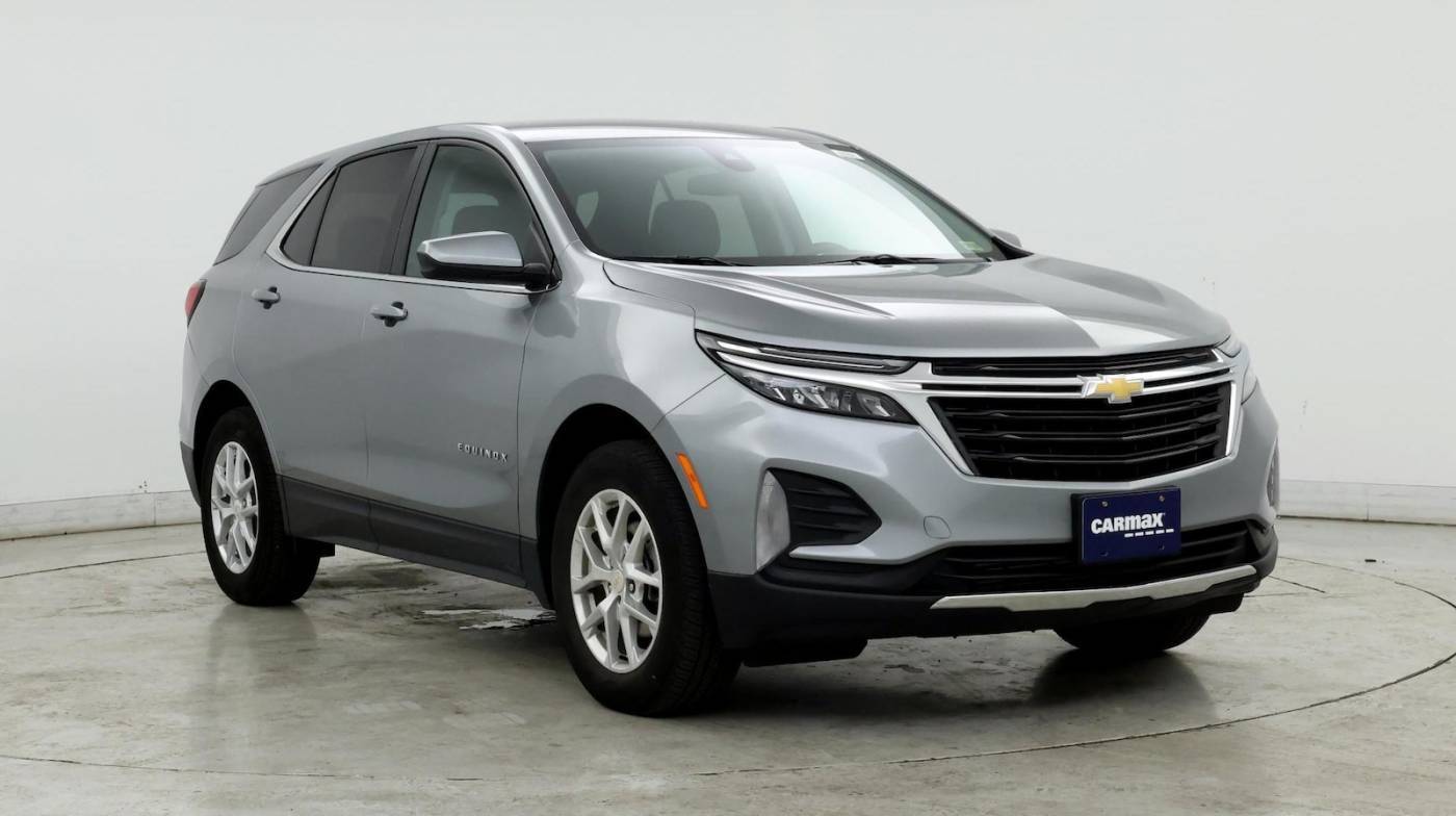 2023 Chevrolet Equinox LT — SUV — 28,861 mi — Sterling, VA