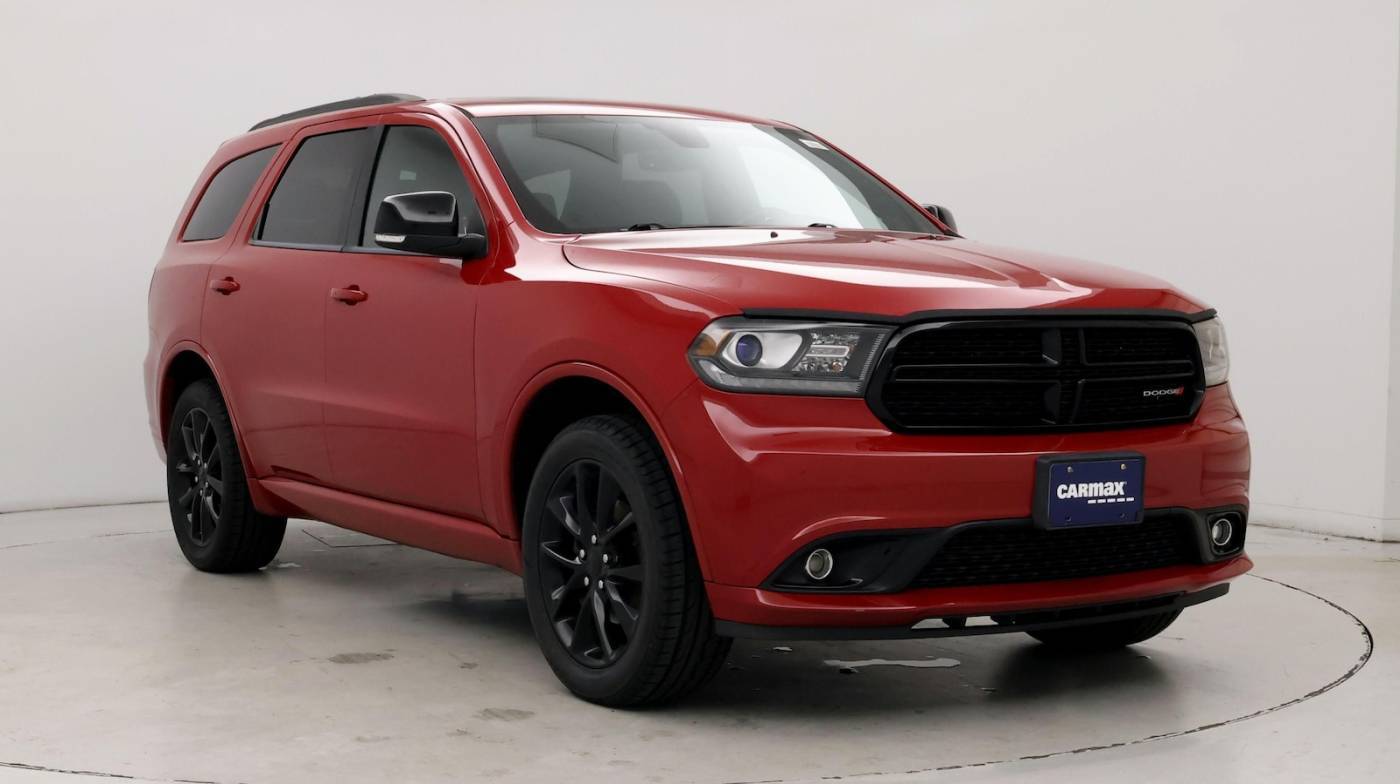 2017 Dodge Durango GT — SUV — 79,838 mi — Sterling, VA