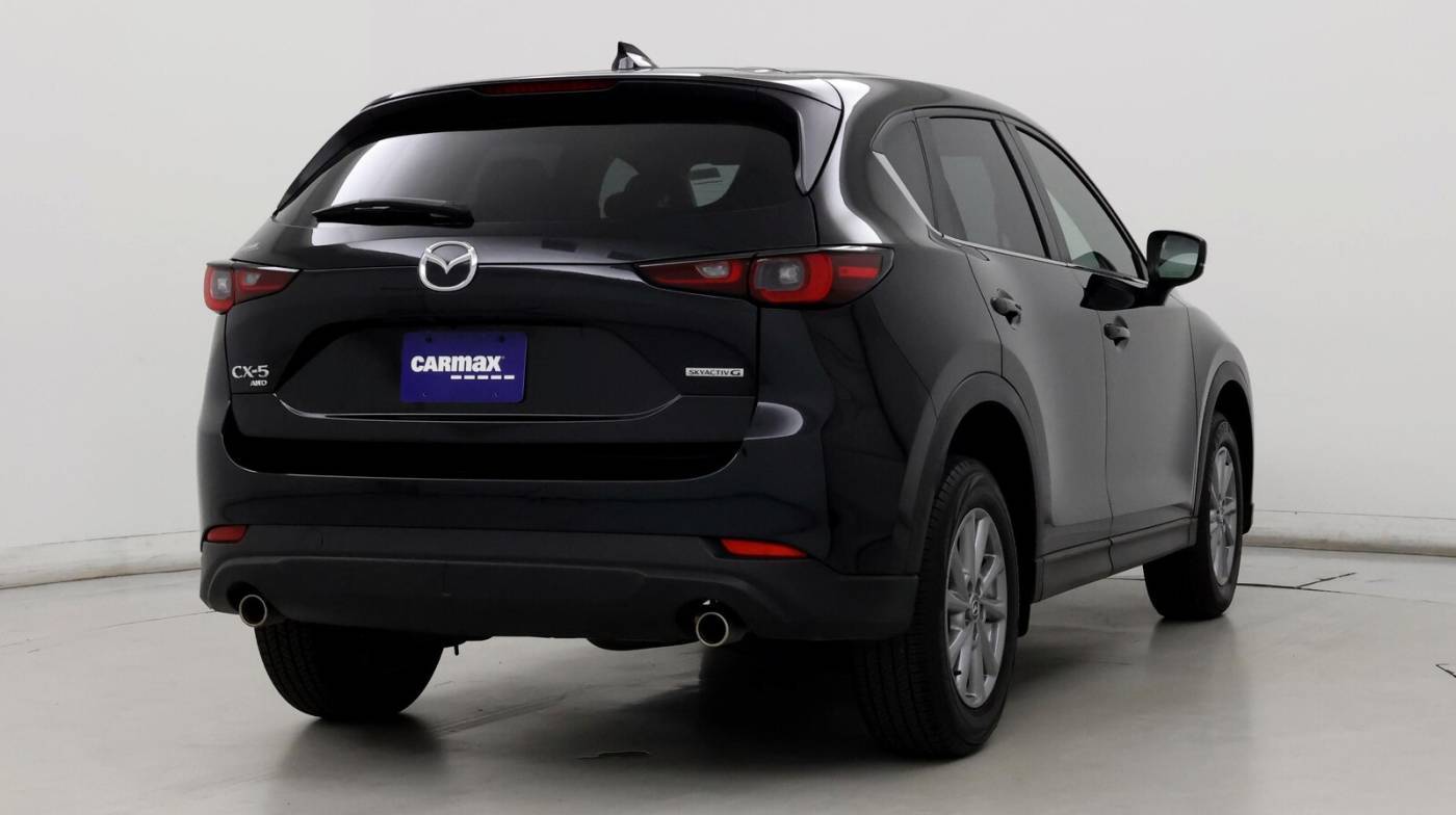 2023 Mazda CX-5 2.5 S Select — SUV — 14,308 mi — Sterling, VA