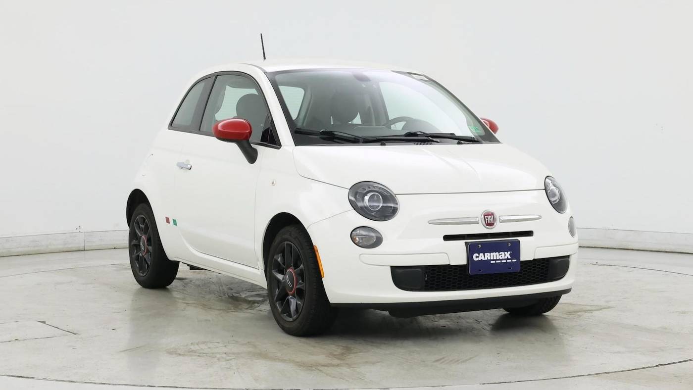 2016 FIAT 500