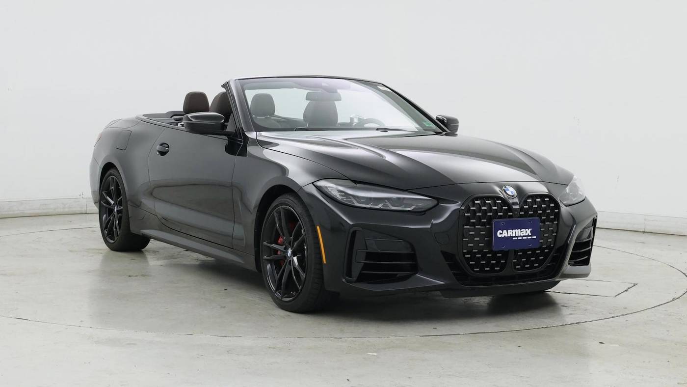 2024 BMW 4 Series