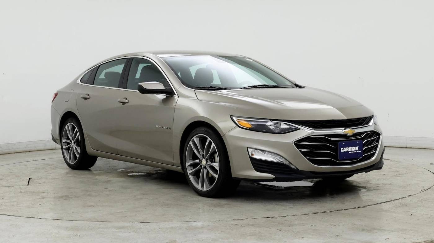 2022 Chevrolet Malibu LT — Sedan — 50,640 mi — Sterling, VA