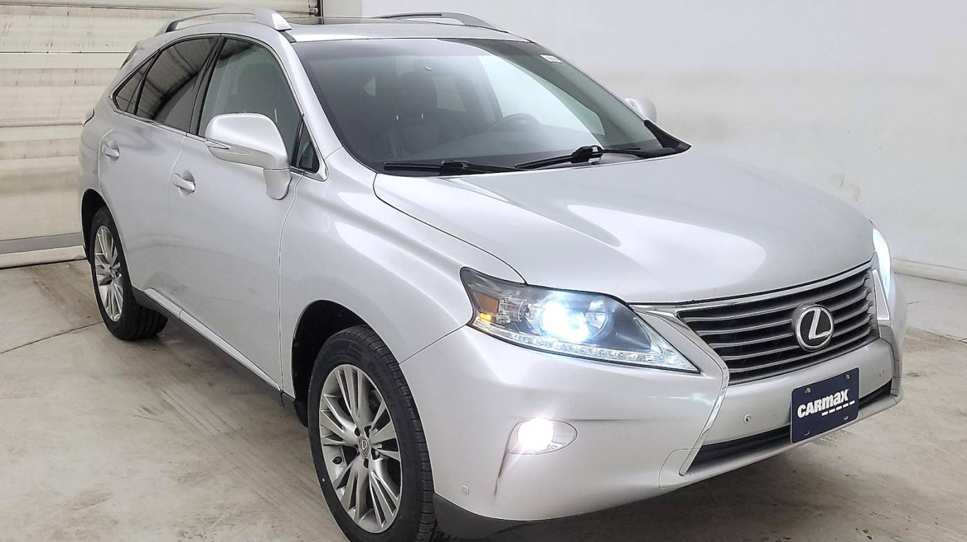 2014 Lexus RX RX 350 — SUV — 123,812 mi — Sterling, VA