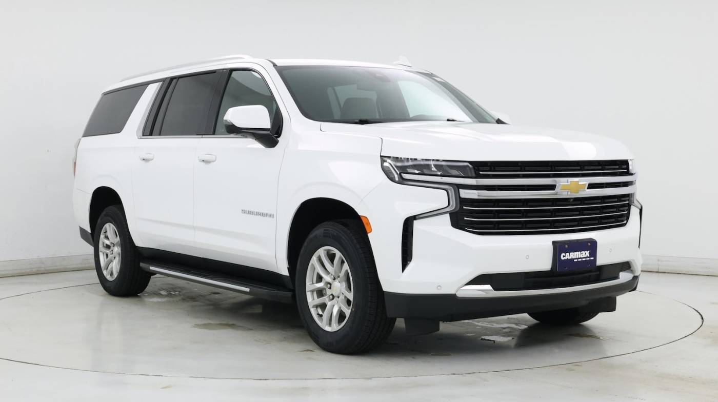 2022 Chevrolet Suburban LT — SUV — 38,391 mi — Sterling, VA