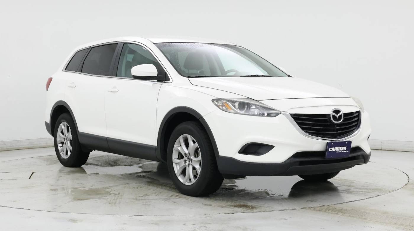 2015 Mazda CX-9 Sport — SUV — 95,102 mi — Sterling, VA