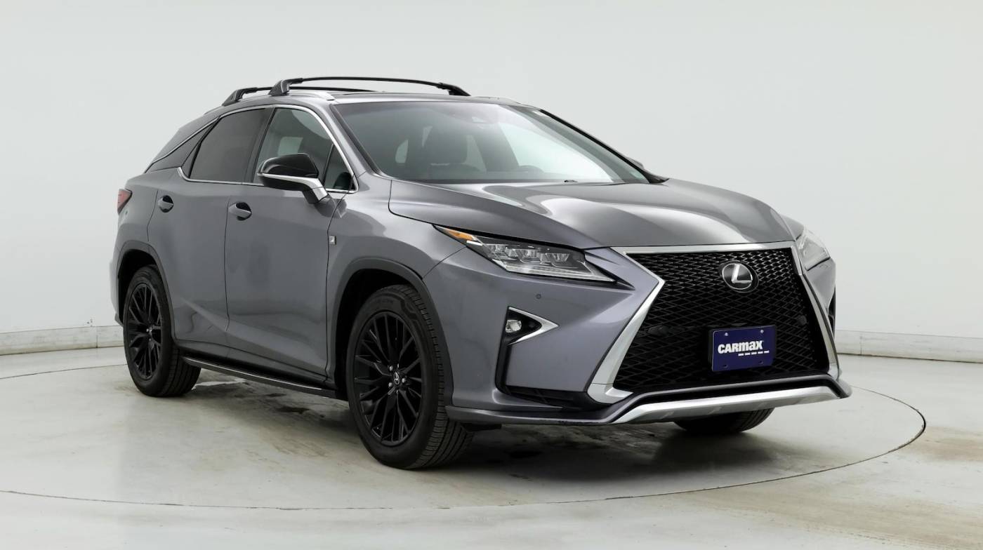 2017 Lexus RX RX 350 F Sport — SUV — 76,429 mi — Sterling, VA