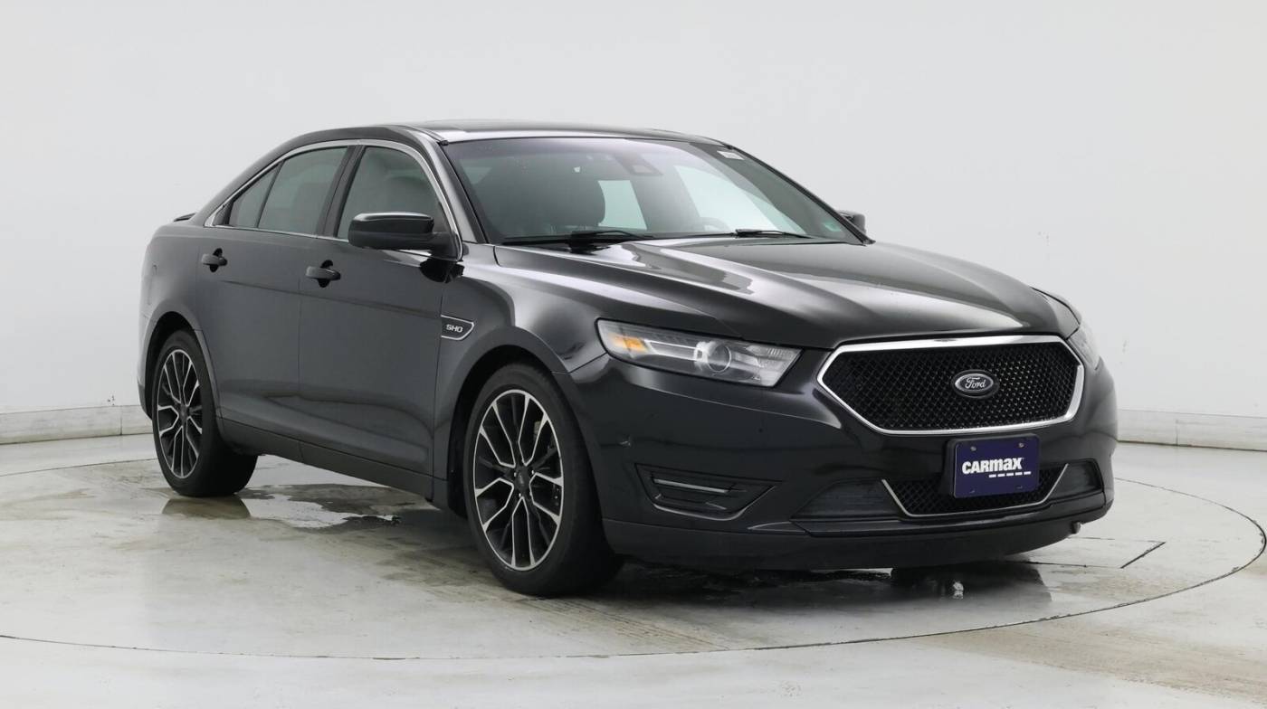 2017 Ford Taurus SHO — Sedan — 86,255 mi — Sterling, VA