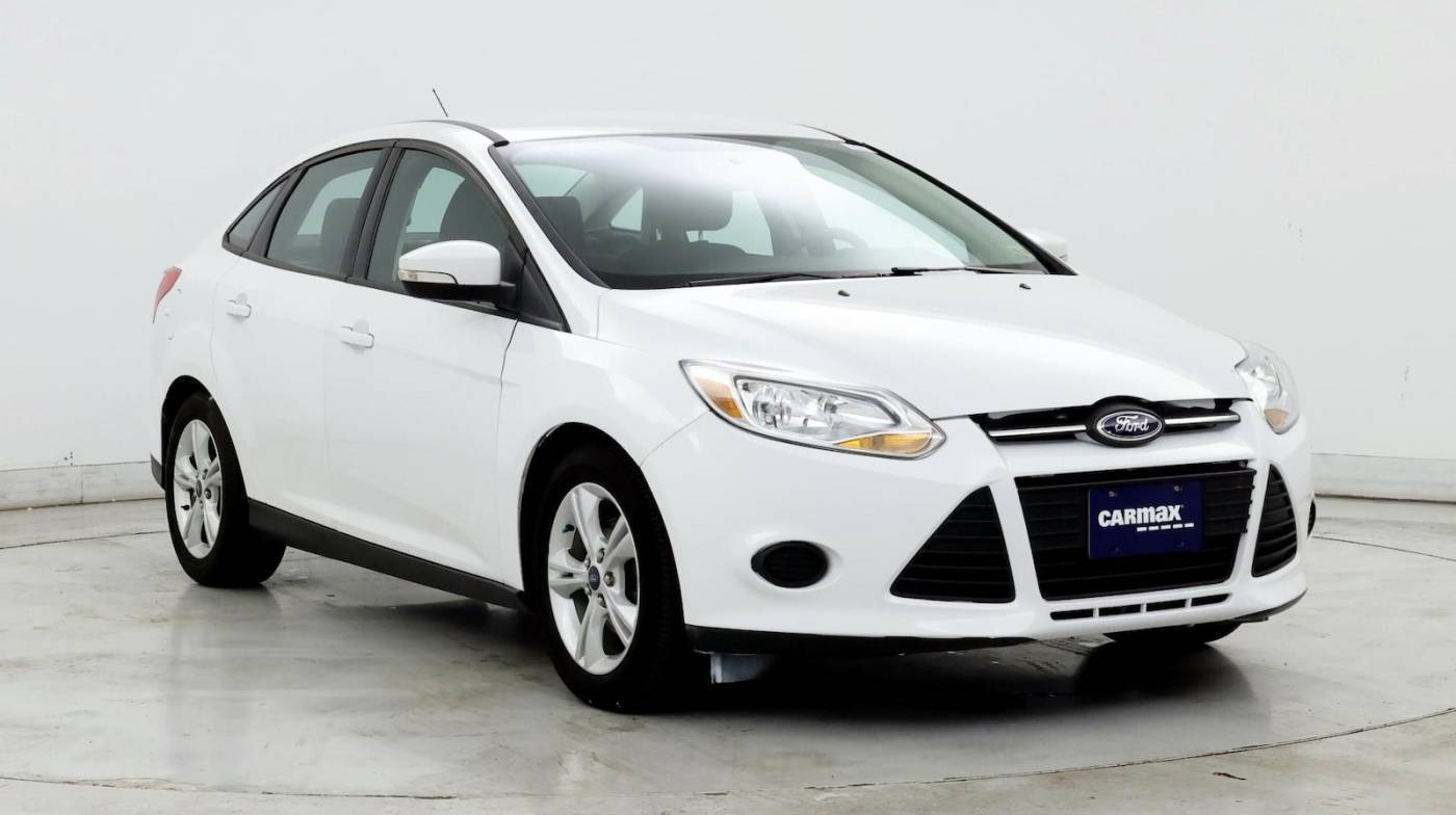 2014 Ford Focus SE — Sedan — 44,652 mi — Sterling, VA