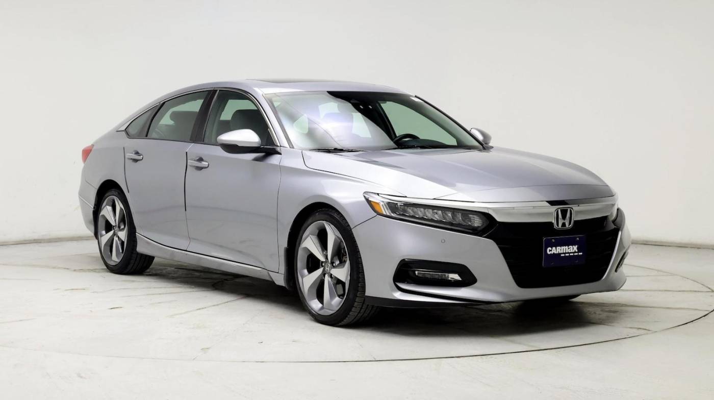 2020 Honda Accord Touring — Sedan — 57,615 mi — Sterling, VA