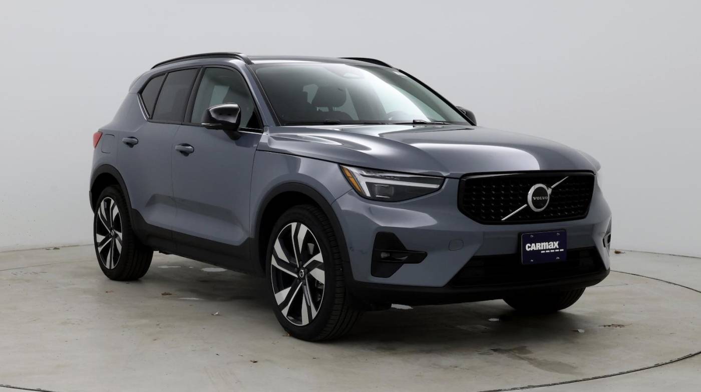 2023 Volvo XC40 Ultimate — SUV — 7,684 mi — Sterling, VA