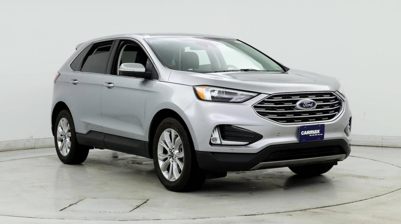 2024 Ford Edge Titanium — SUV — 18,667 mi — Sterling, VA