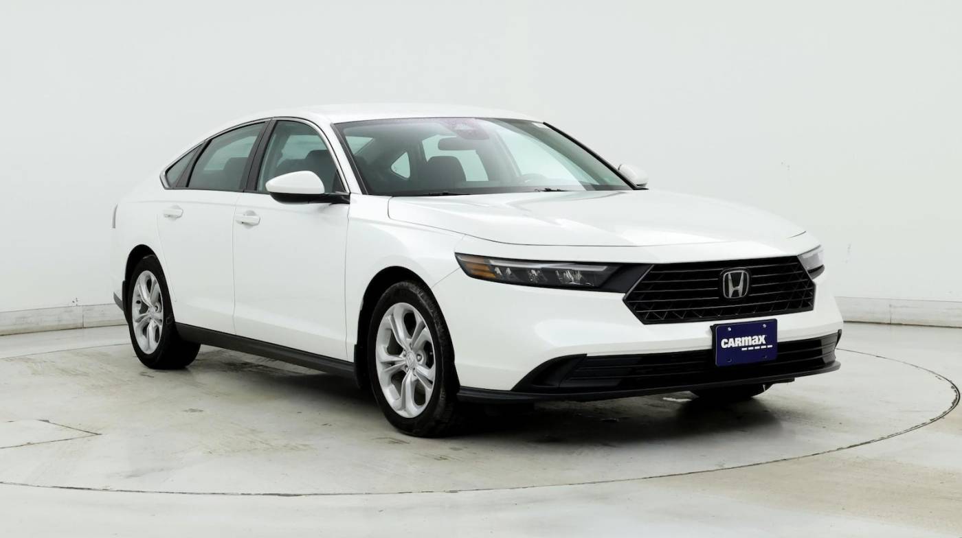 2023 Honda Accord LX — Sedan — 3,751 mi — Sterling, VA