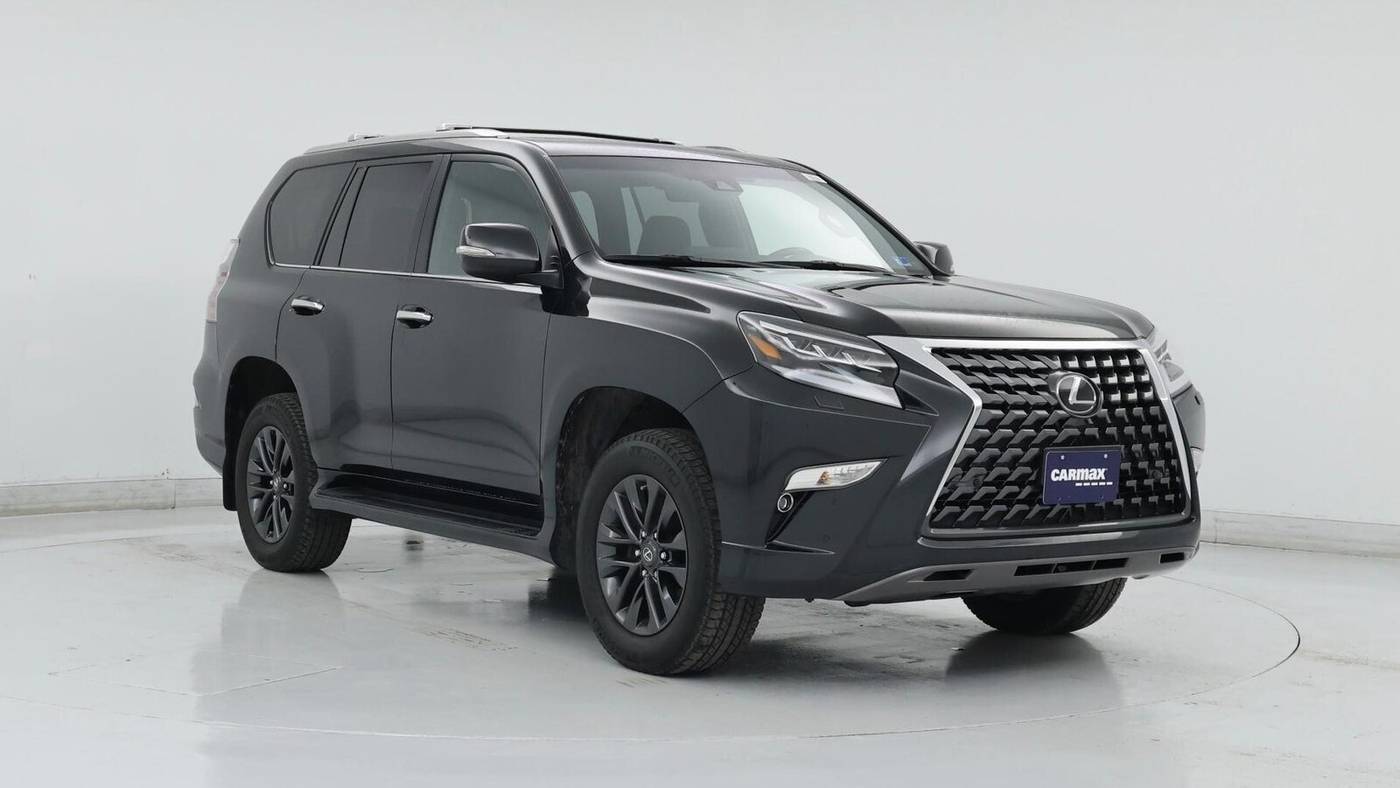 2023 Lexus GX GX 460 Premium