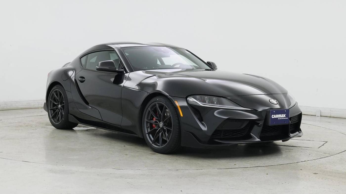 2023 Toyota GR Supra