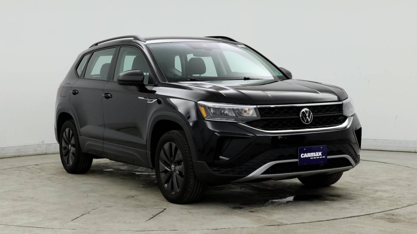2024 Volkswagen Taos S — SUV — 7,867 mi — Sterling, VA
