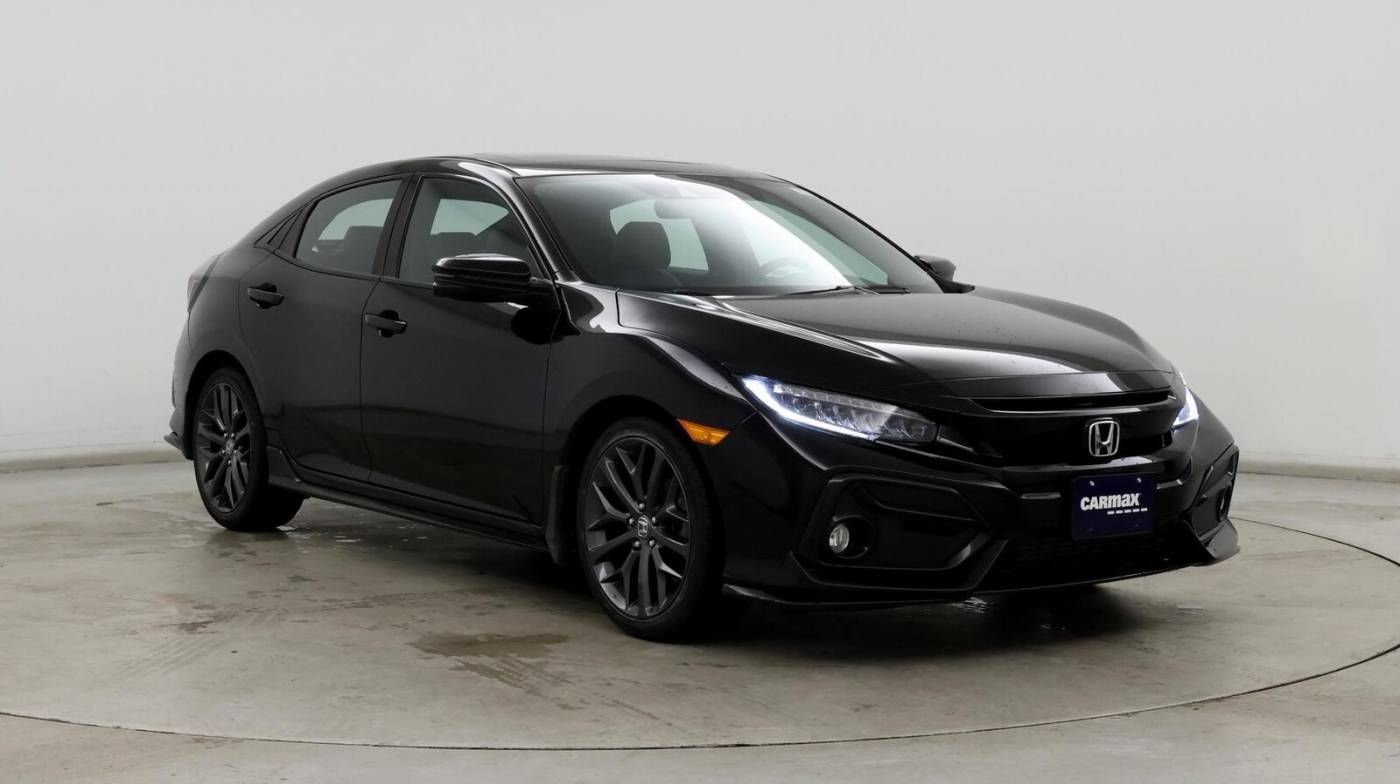 2021 Honda Civic Sport Touring — Hatchback — 33,994 mi — Sterling, VA