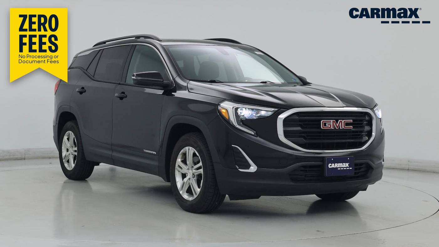 2019 GMC Terrain SLE