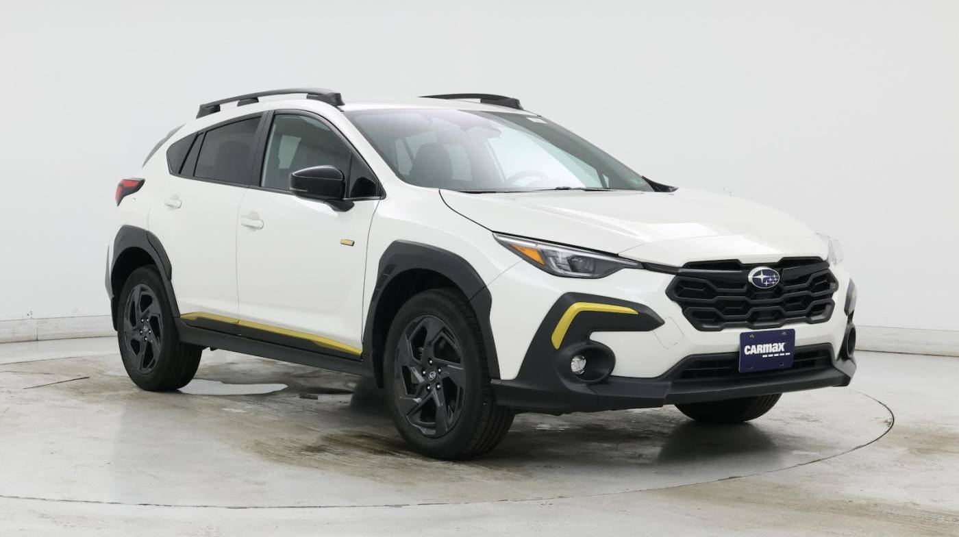2024 Subaru Crosstrek Sport — SUV — 11,347 mi — Sterling, VA
