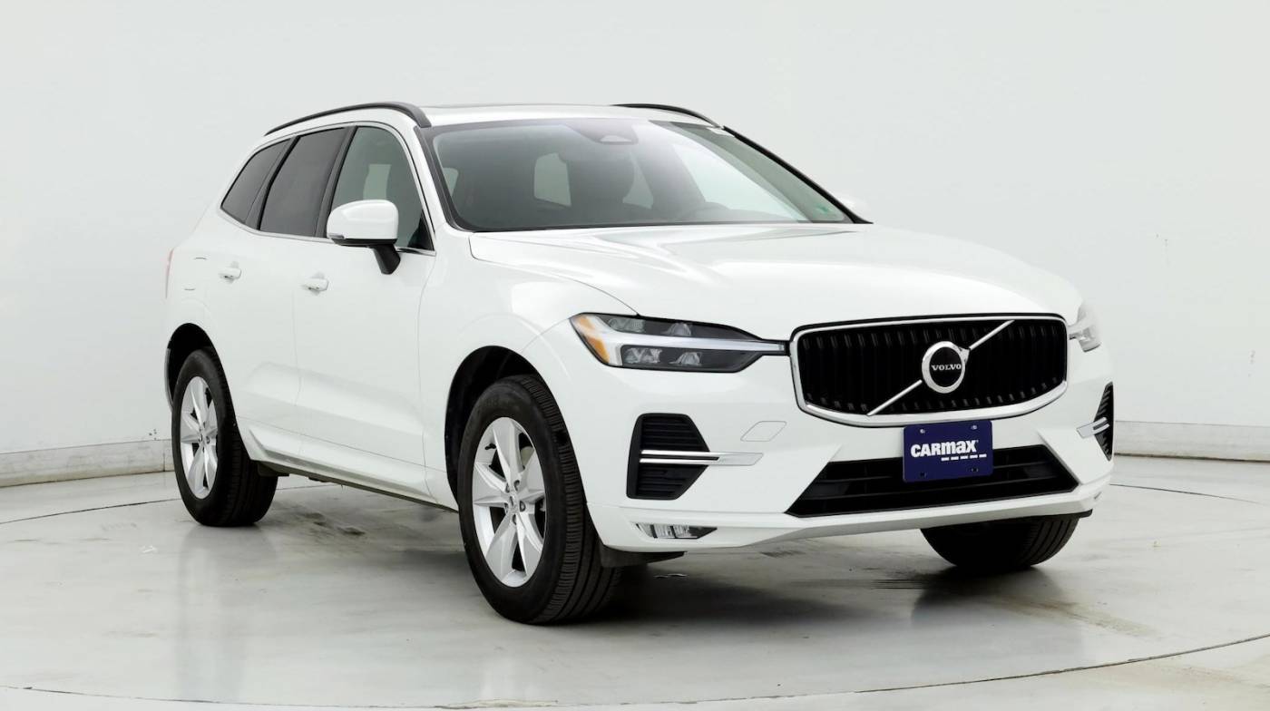 2022 Volvo XC60 Momentum — SUV — 24,801 mi — Sterling, VA