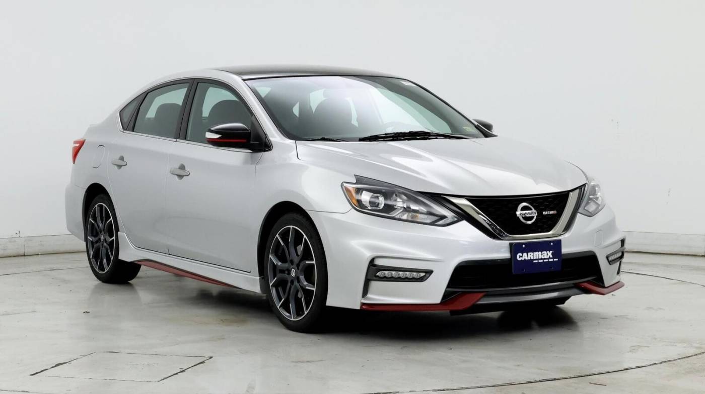 2018 Nissan Sentra NISMO — Sedan — 62,186 mi — Sterling, VA
