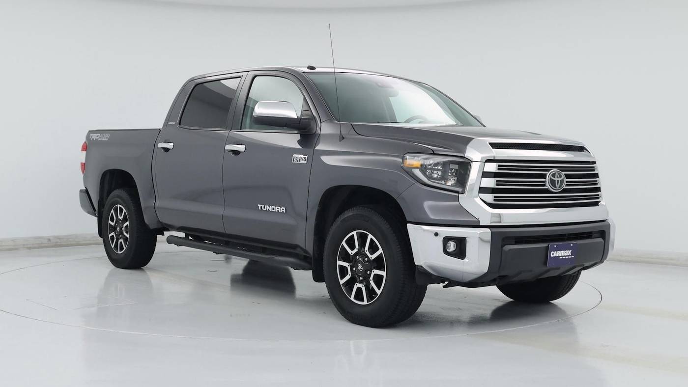 2019 Toyota Tundra Limited