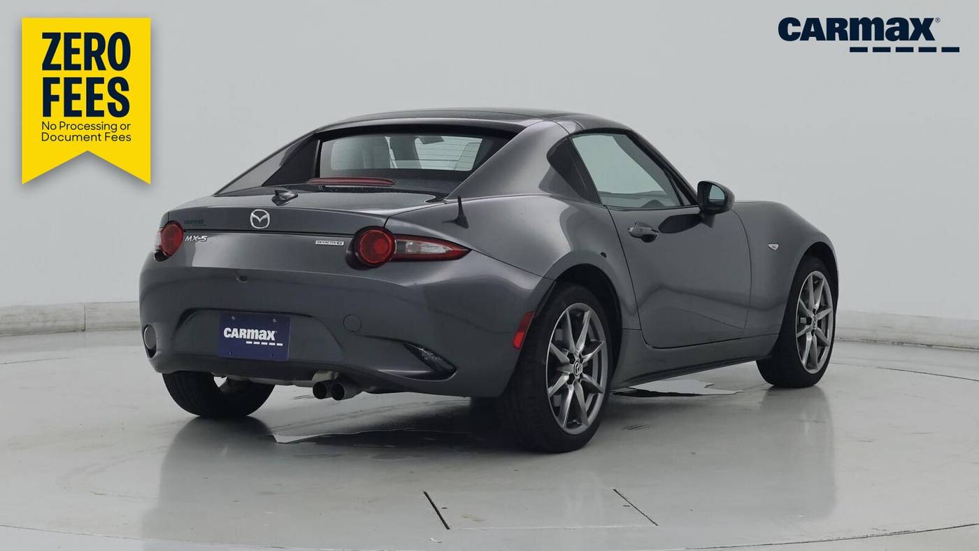 2021 Mazda MX-5 Miata Grand Touring
