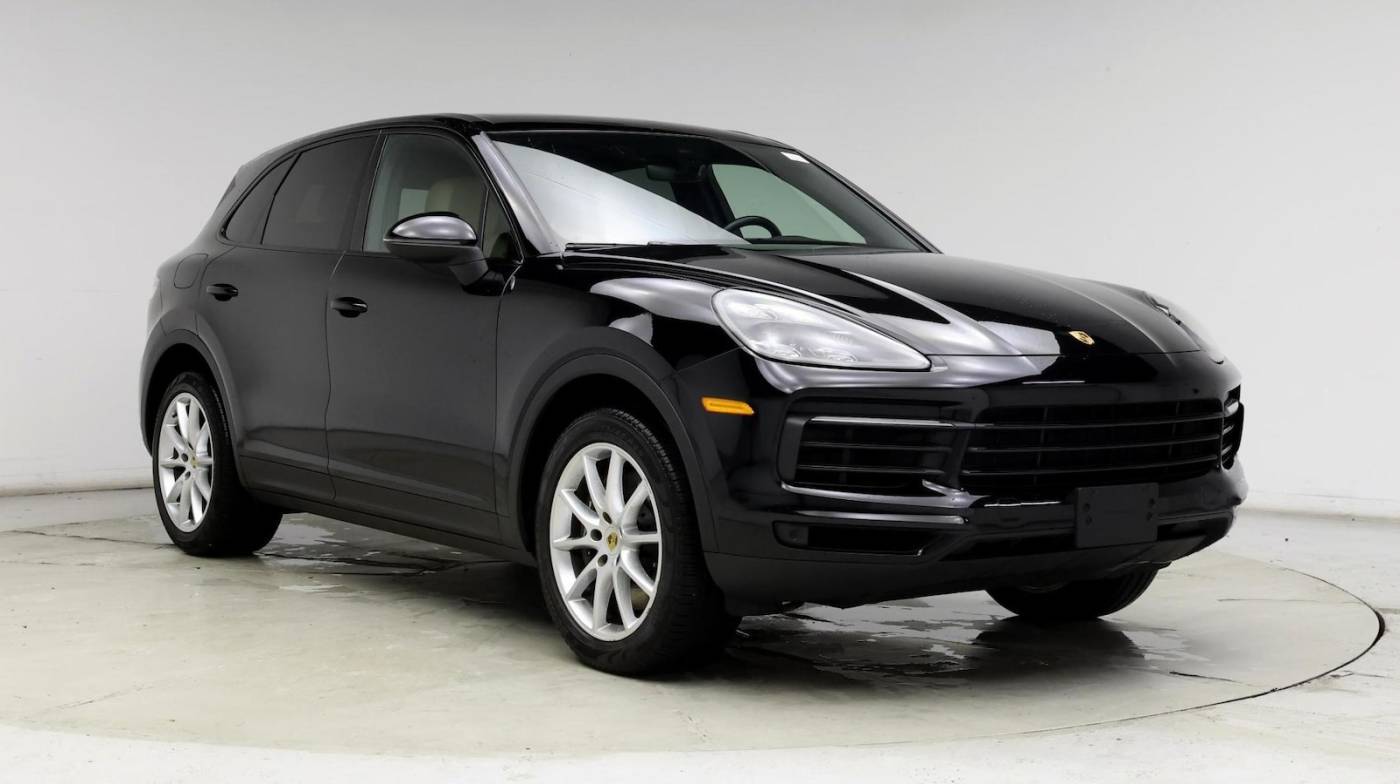 2021 Porsche Cayenne Standard — SUV — 57,180 mi — Sterling, VA