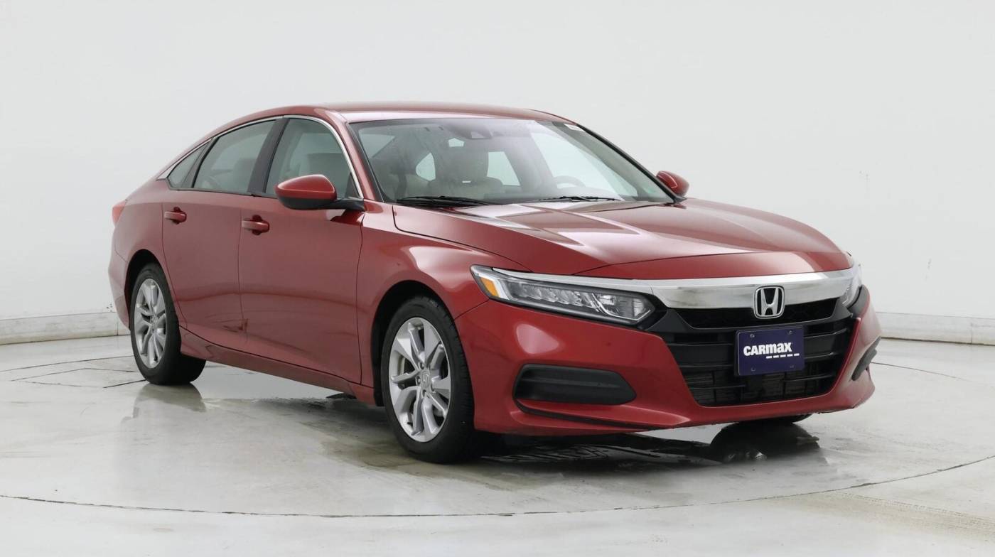 2018 Honda Accord LX — Sedan — 99,927 mi — Sterling, VA