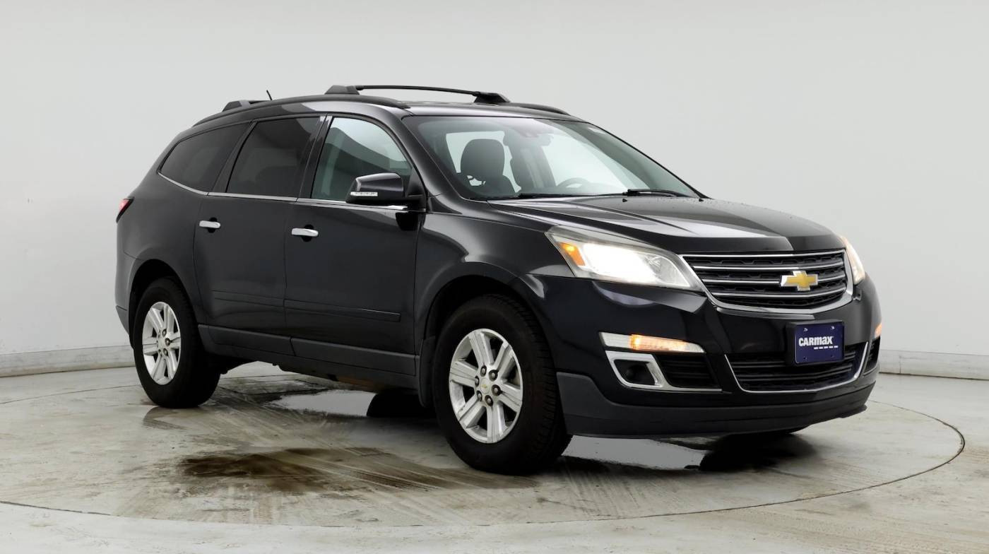 2014 Chevrolet Traverse LT — SUV — 65,252 mi — Sterling, VA