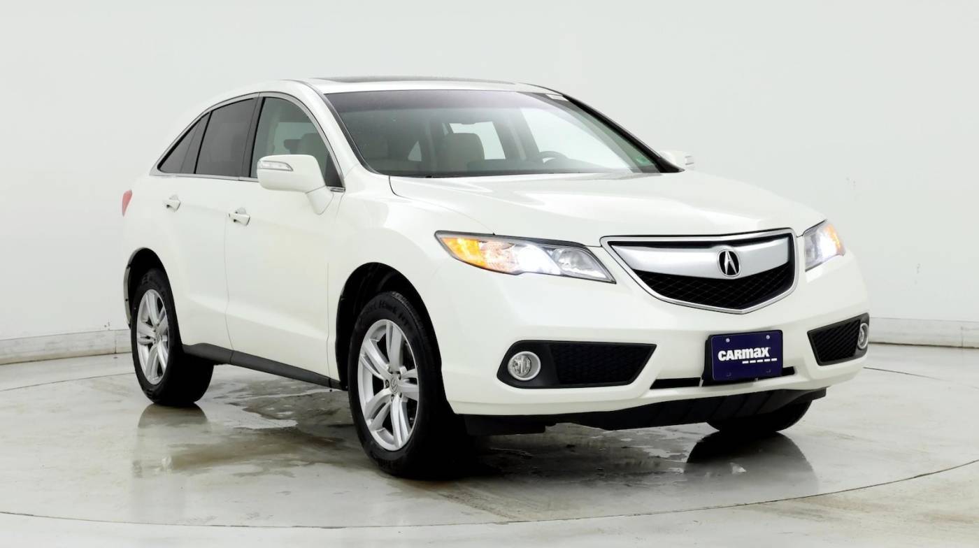 2013 Acura RDX Technology Package — SUV — 105,784 mi — Sterling, VA